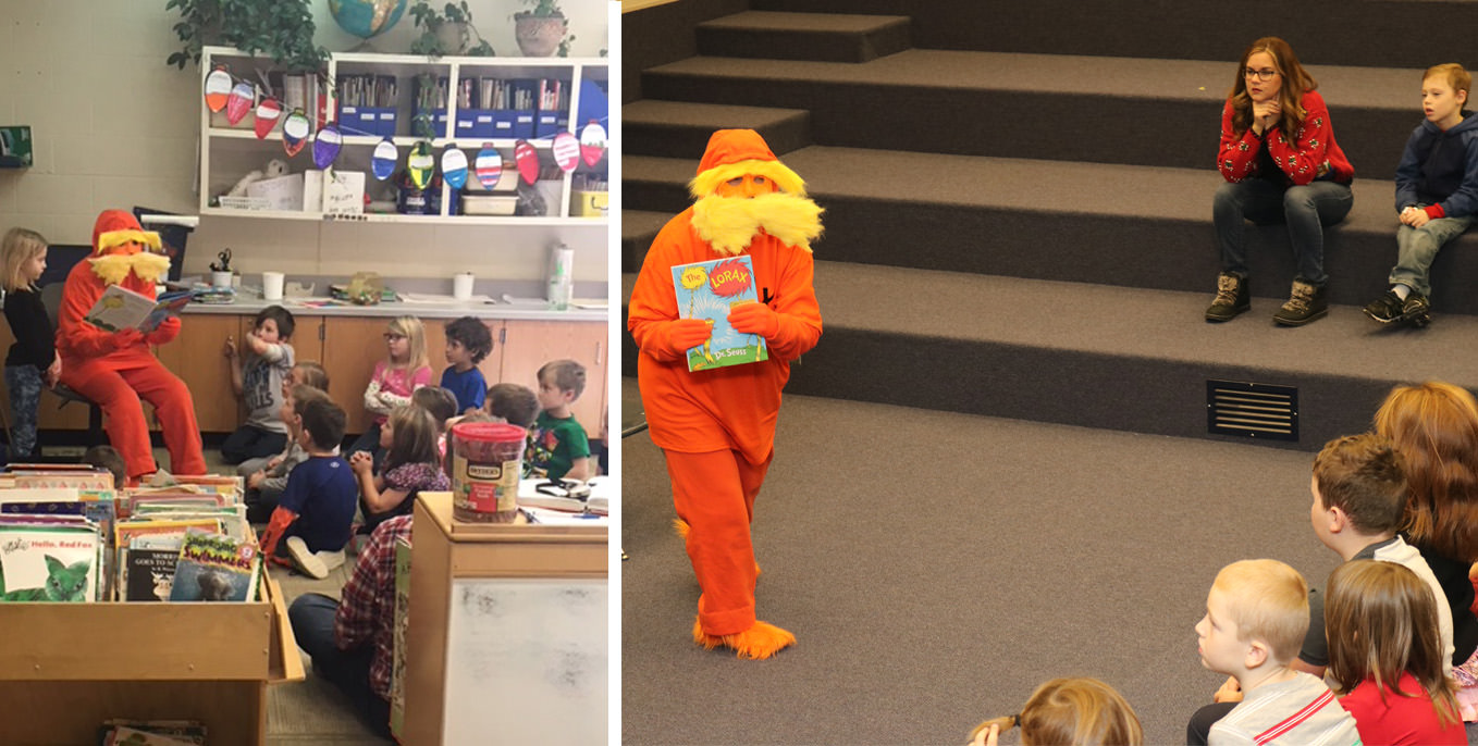 Greenville and Jamestown 