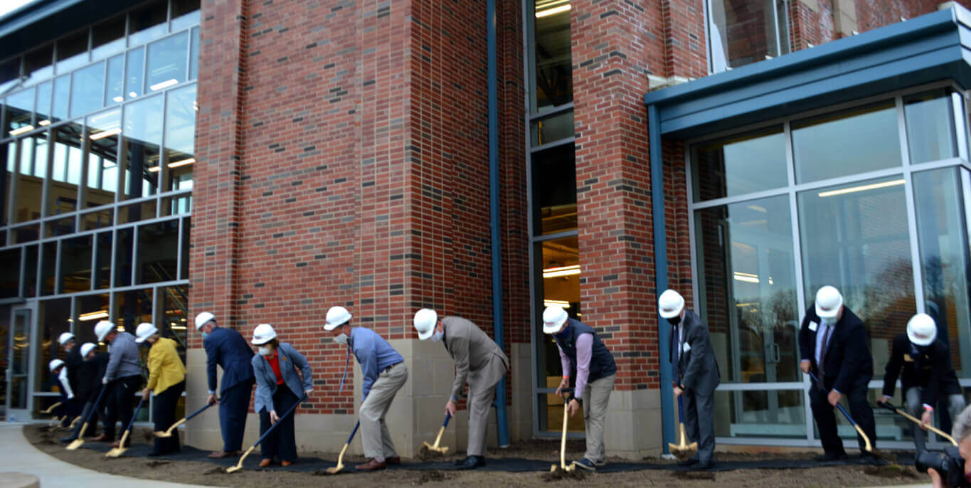 Groundbreaking story 