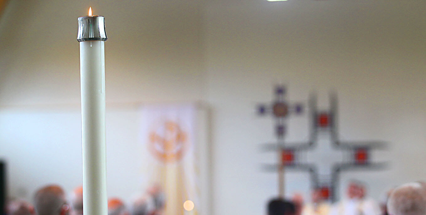 Lutheran Scholarship story 