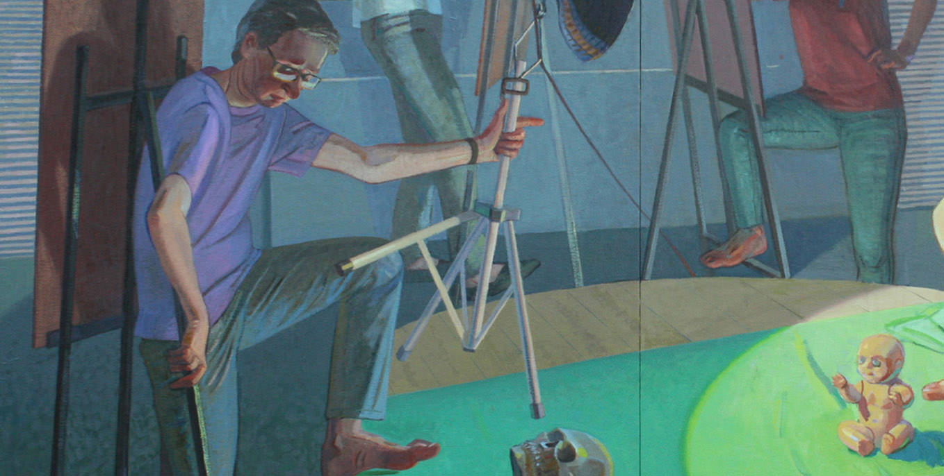 McKelvey exhibition story 