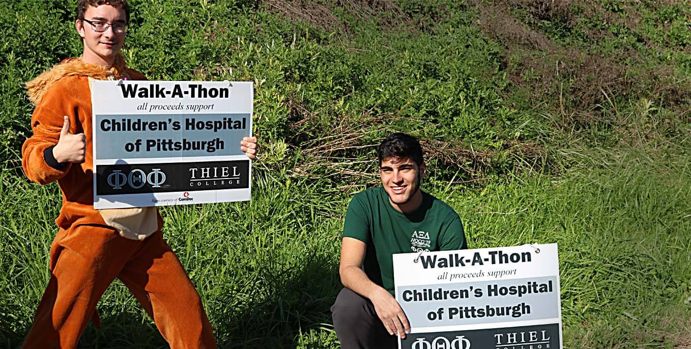 Phi Theta Phi LUN story 