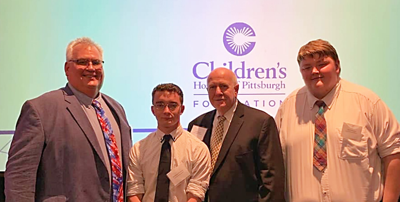 Phi Theta Phi UPMC recognition story 