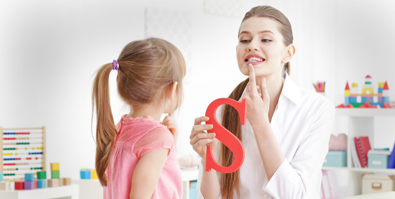 Speech Language Pathology story 