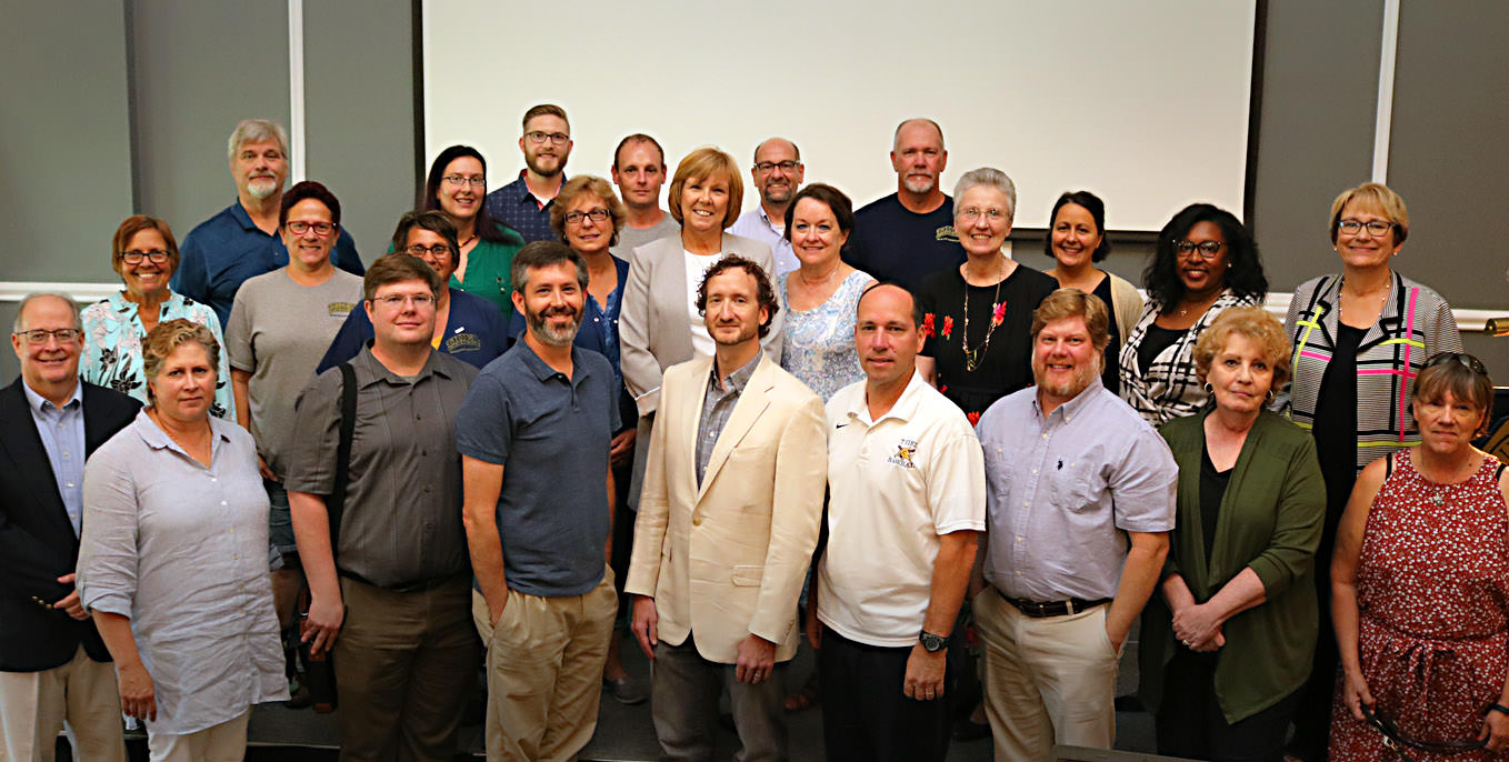 Staff recognition story 