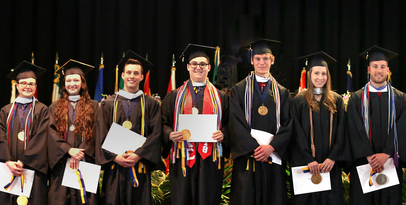 Valedictorians story 