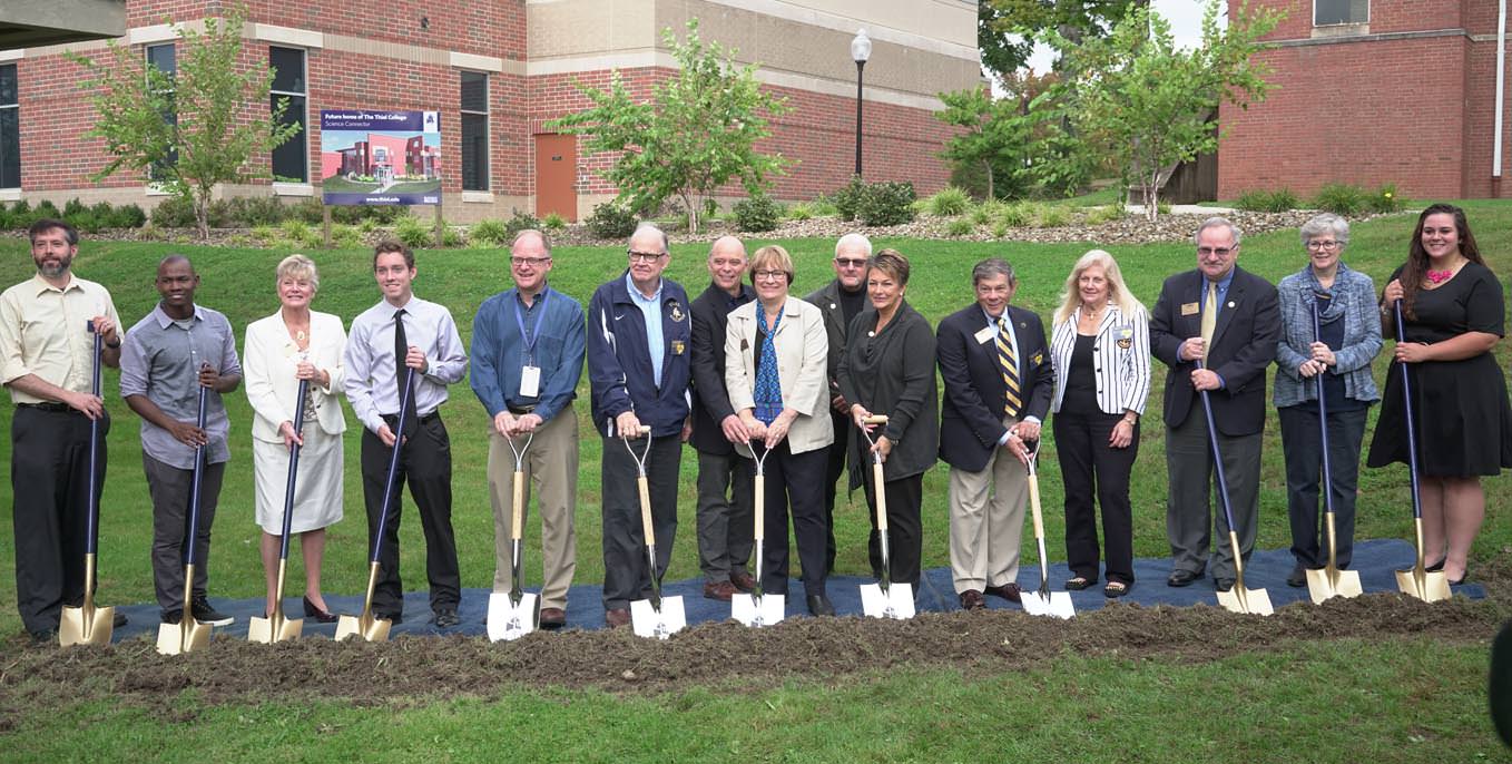 science groundbreaking story 