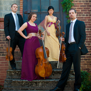 2012 jasper spring quartet 