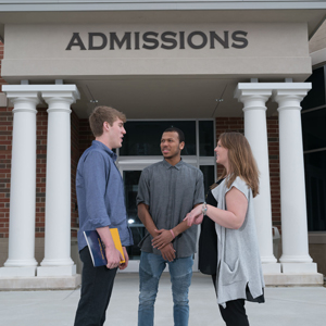 Admissions   