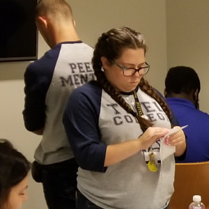 Food Drive Service Learning   