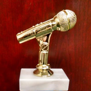 Golden Mic   