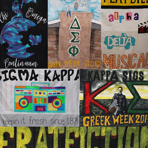 Greek Week   