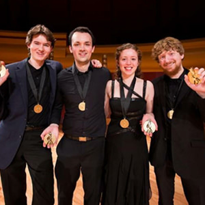 Milton String Quartet   