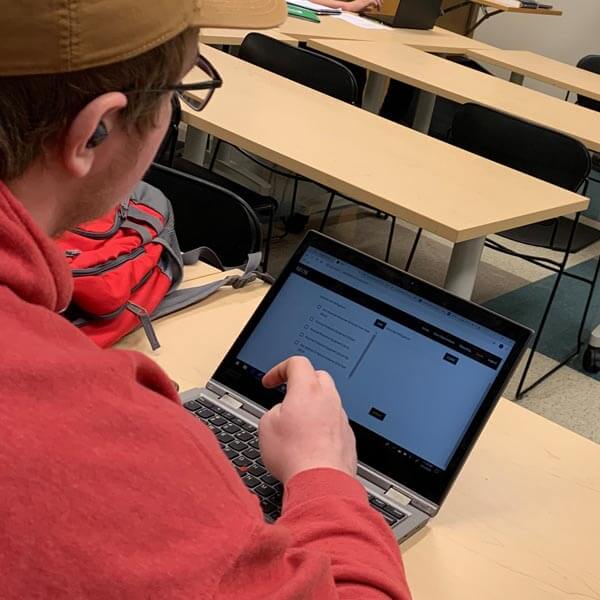 Safety management app   