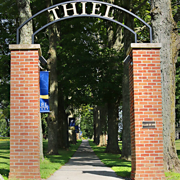 Thiel Arch   