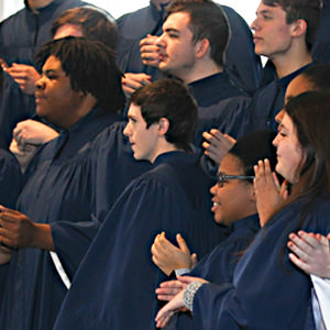 Thiel Choir   