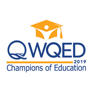 WQED logo   