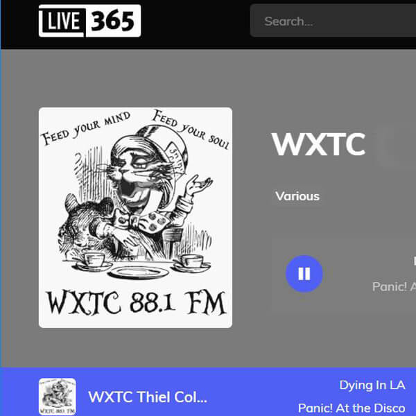 WXCT   