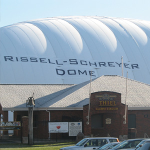 small rissell schreyer dome 